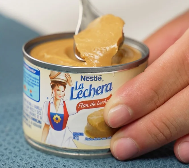 La Lechera, Flan de Leche - Nestle, 155g