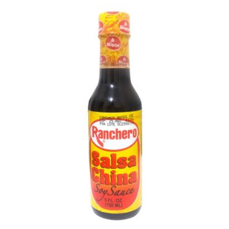 Salsa China, Ranchero