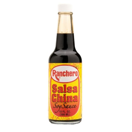 Salsa China, Ranchero