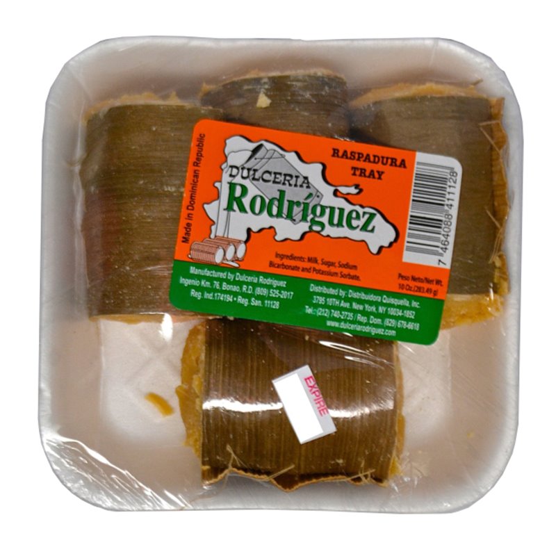 Raspadura - Dulcería Rodriguez, 10oz