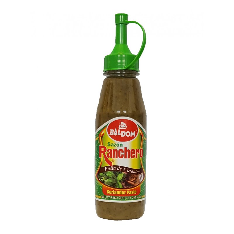 Sazón Ranchero Liquido de Verduras, 15.5 oz