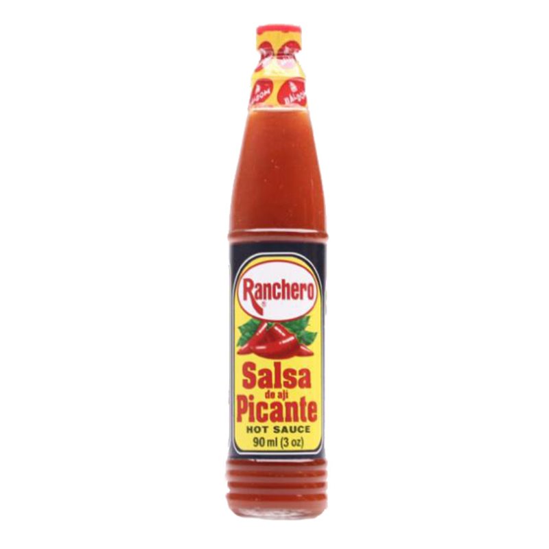 Salsa de Aji Picante Ranchero, 3 oz