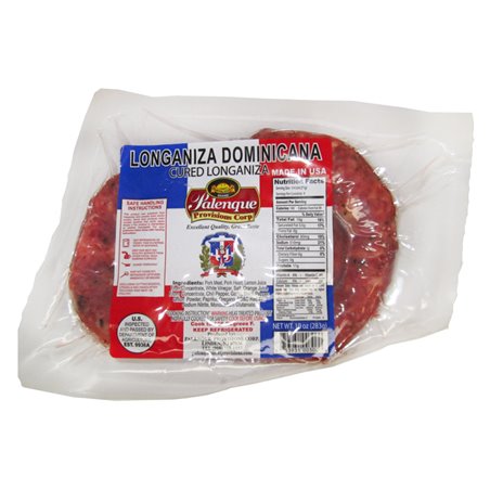 Longaniza Palenque
