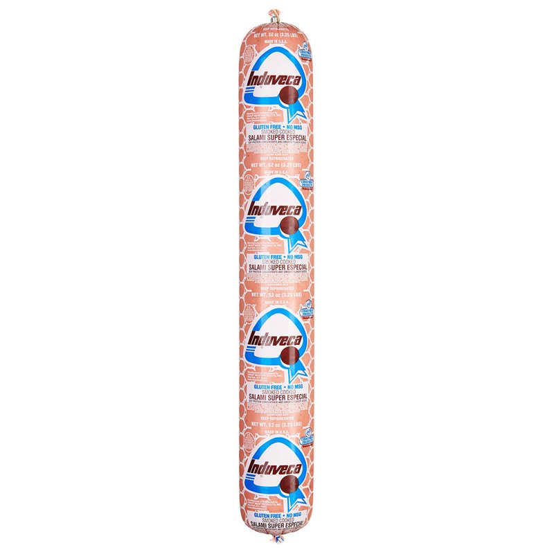 Salami Super Especial Induveca 3.25 lb