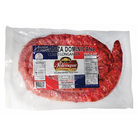 Longaniza Palenque