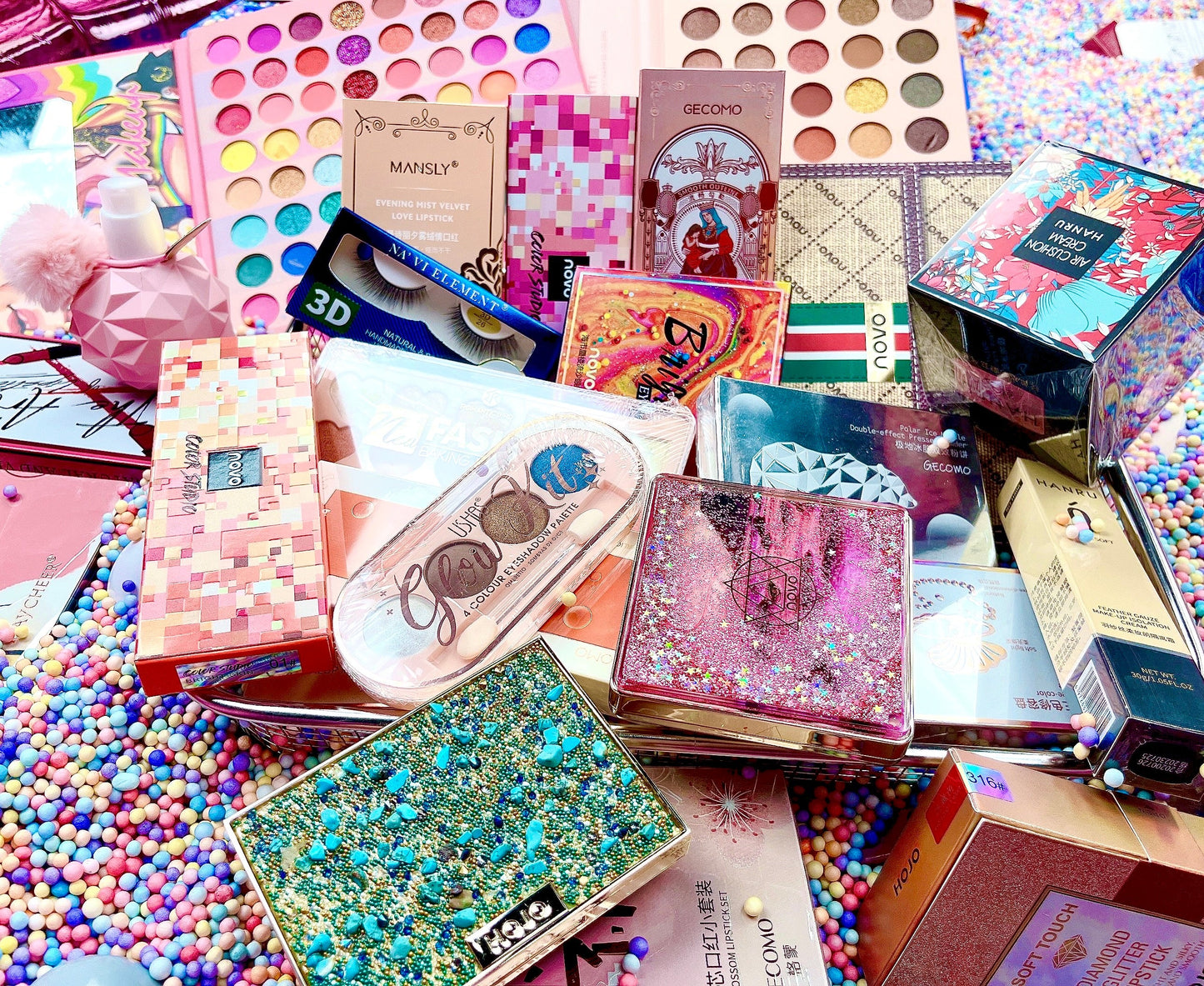 Makeup Beauty Scoop - Surprise Box