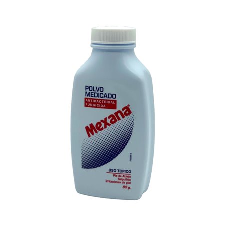 Polvo Mexana, 85g