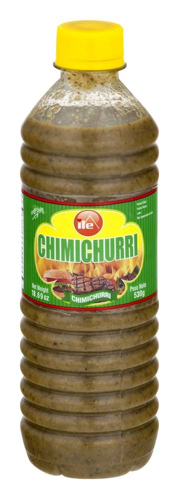 Chimichurri Seasoning - Ile, 530g