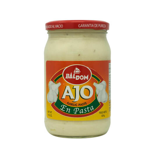 Ajo en Pasta Baldom, 15.5 oz