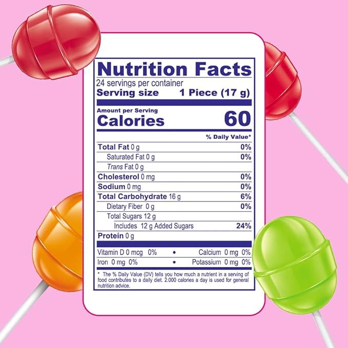 Bon Bon Bum Colombina Assorted, 4 Individual PCS