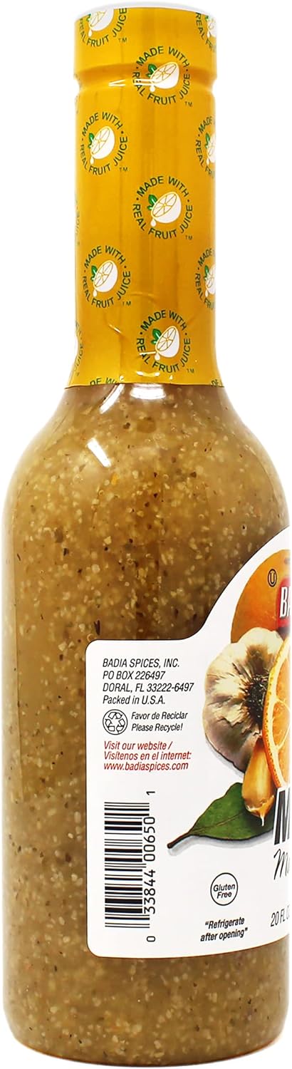 Mojo Marinade Badia, 20 oz