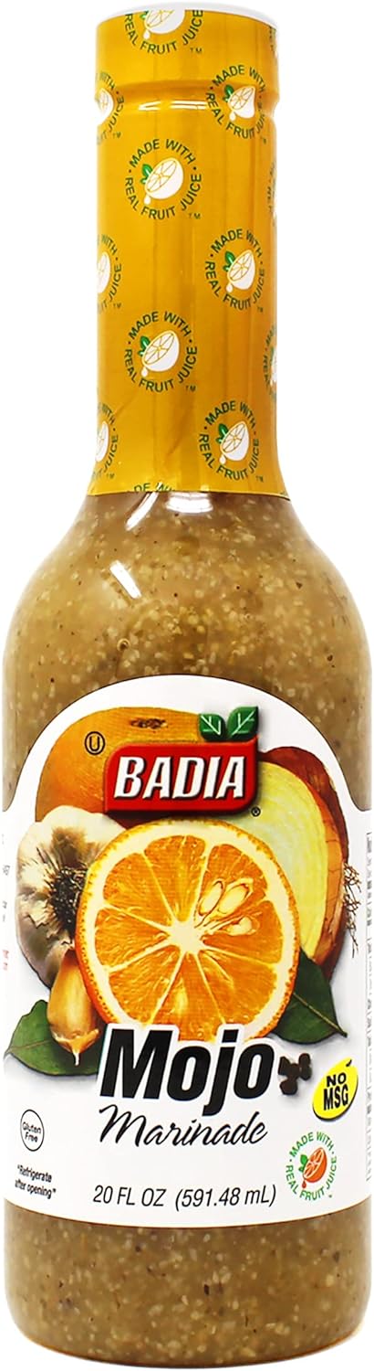 Mojo Marinade Badia, 20 oz
