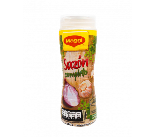 Sazon Completo Maggi