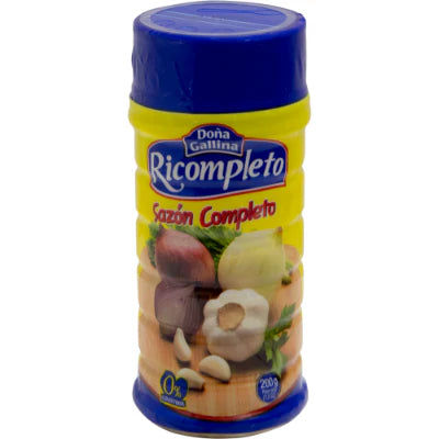Sazón Ricompleto de Doña Gallina