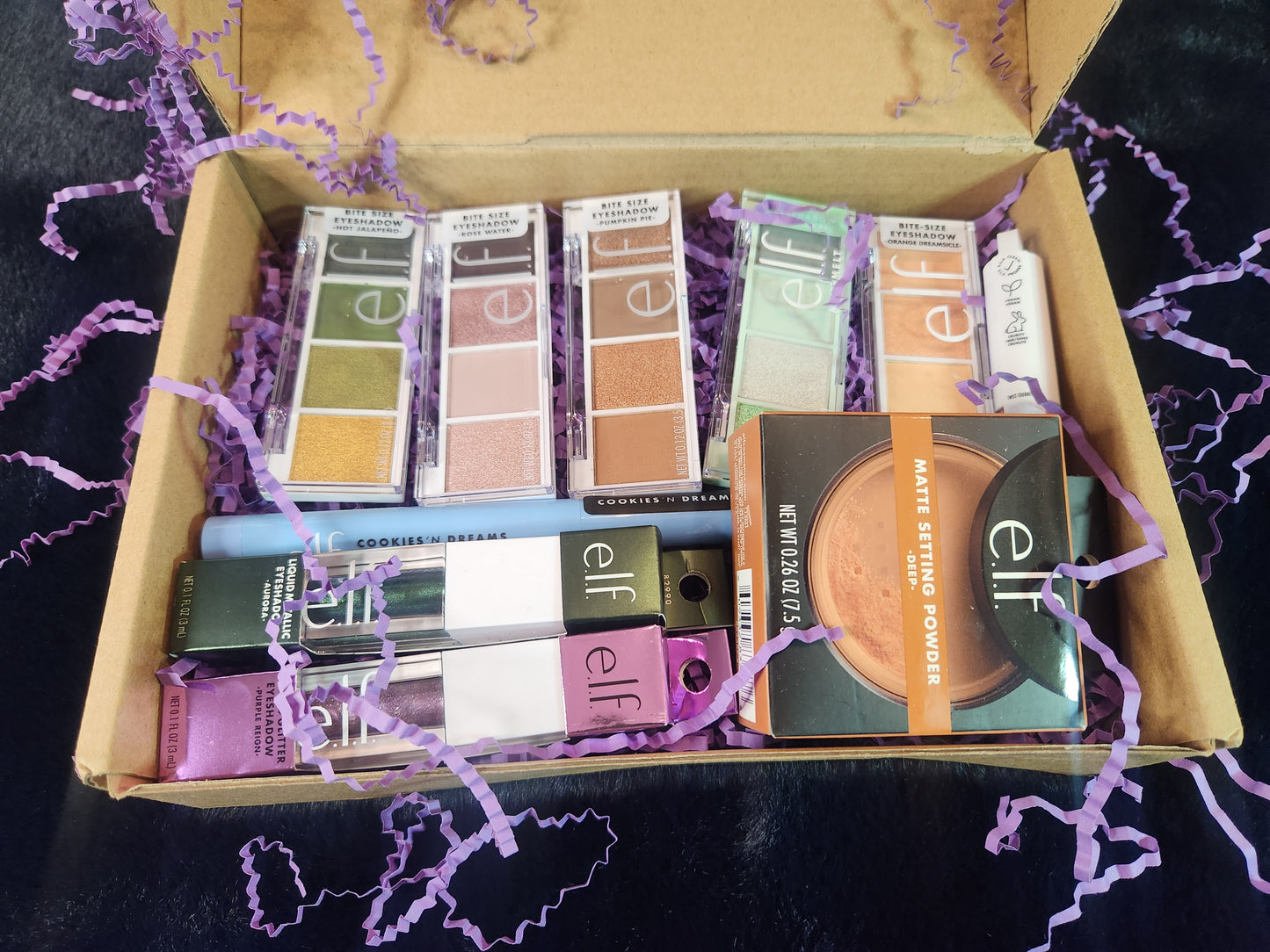 e.l.f. Assorted PCS of Makeup Lot
