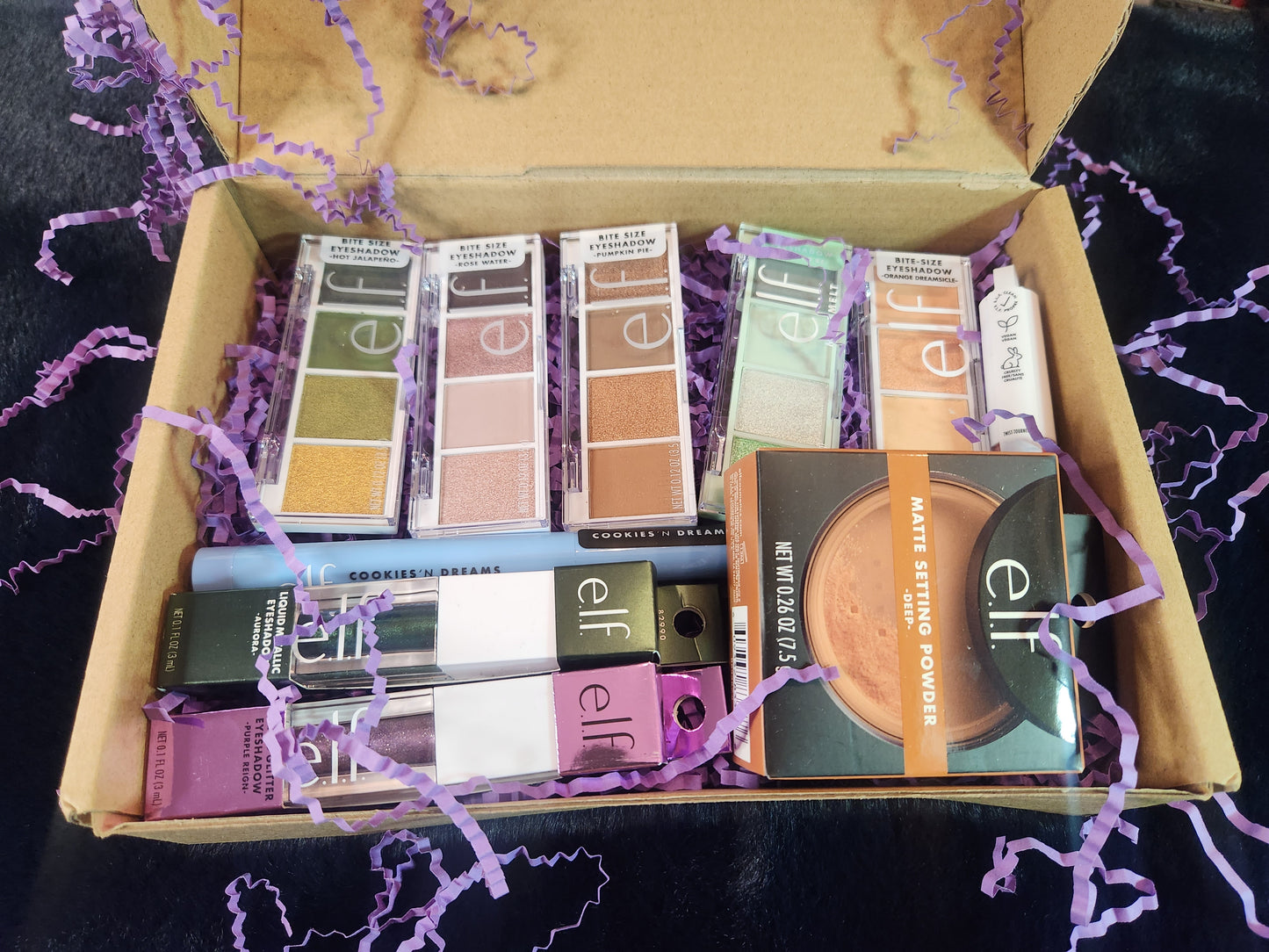 e.l.f. Assorted PCS of Makeup Lot