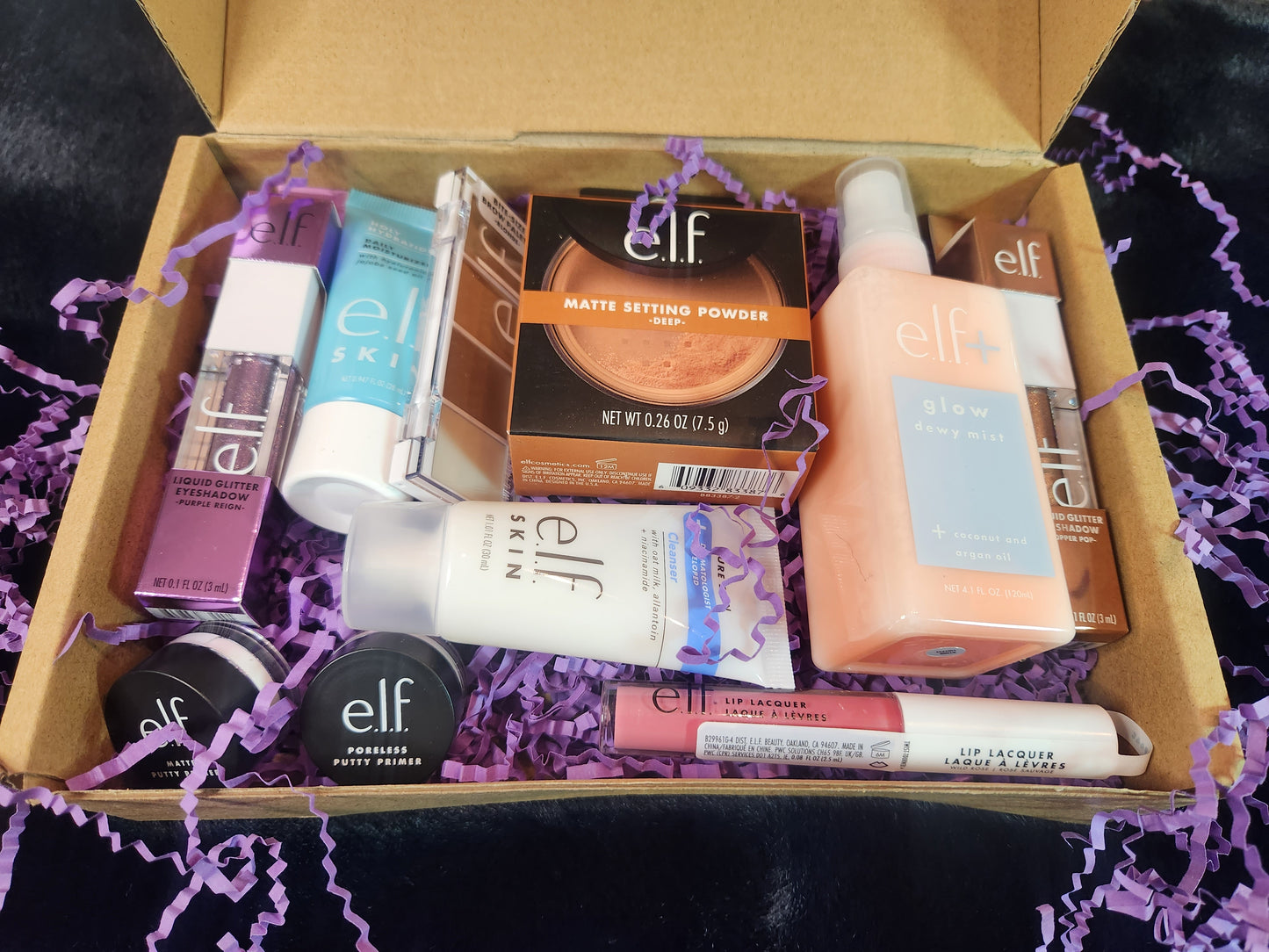 e.l.f. Assorted PCS of Makeup Lot