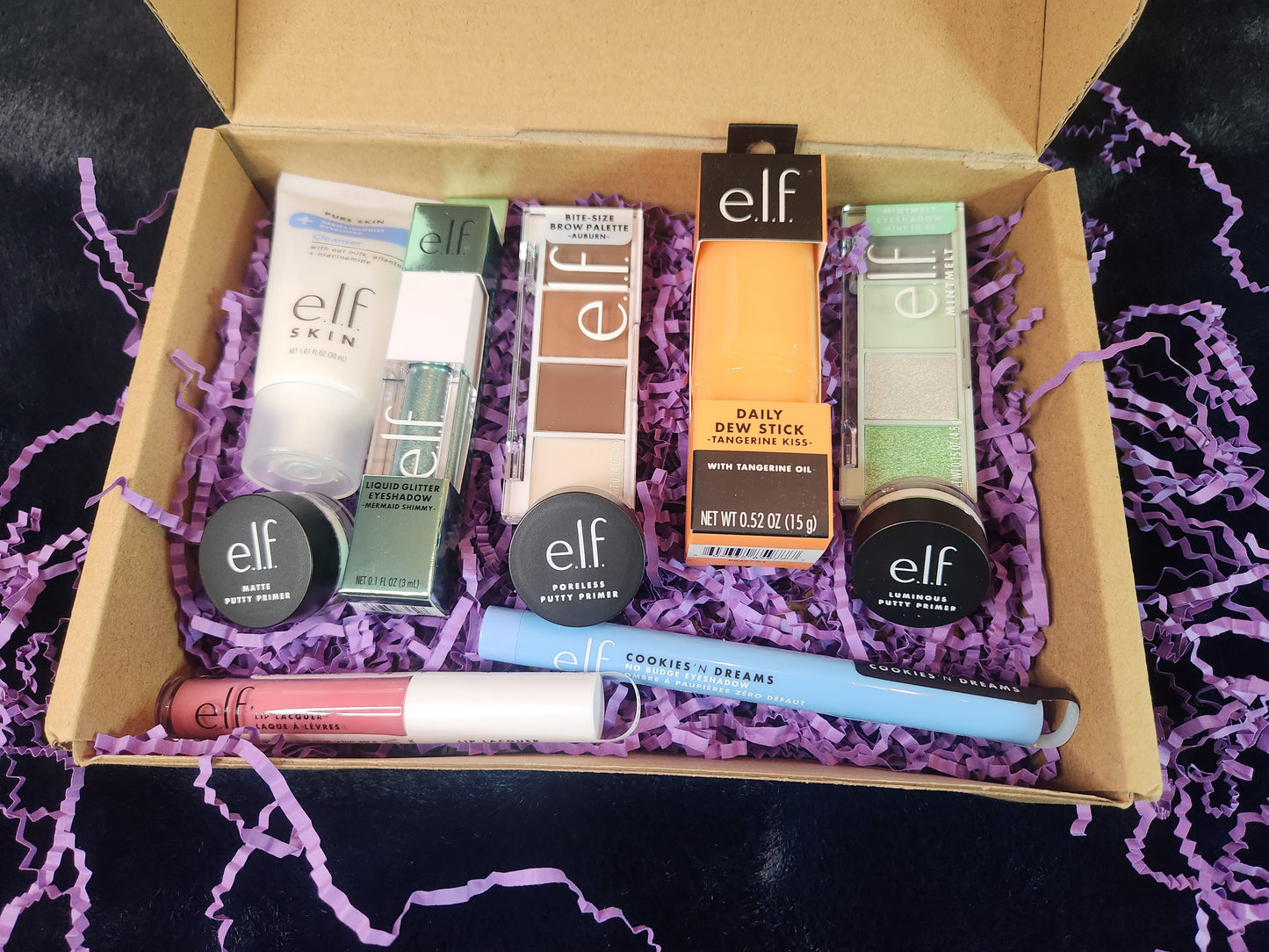 e.l.f. Assorted PCS of Makeup Lot