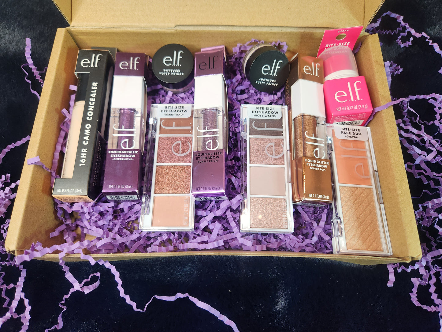 e.l.f. Assorted PCS of Makeup Lot