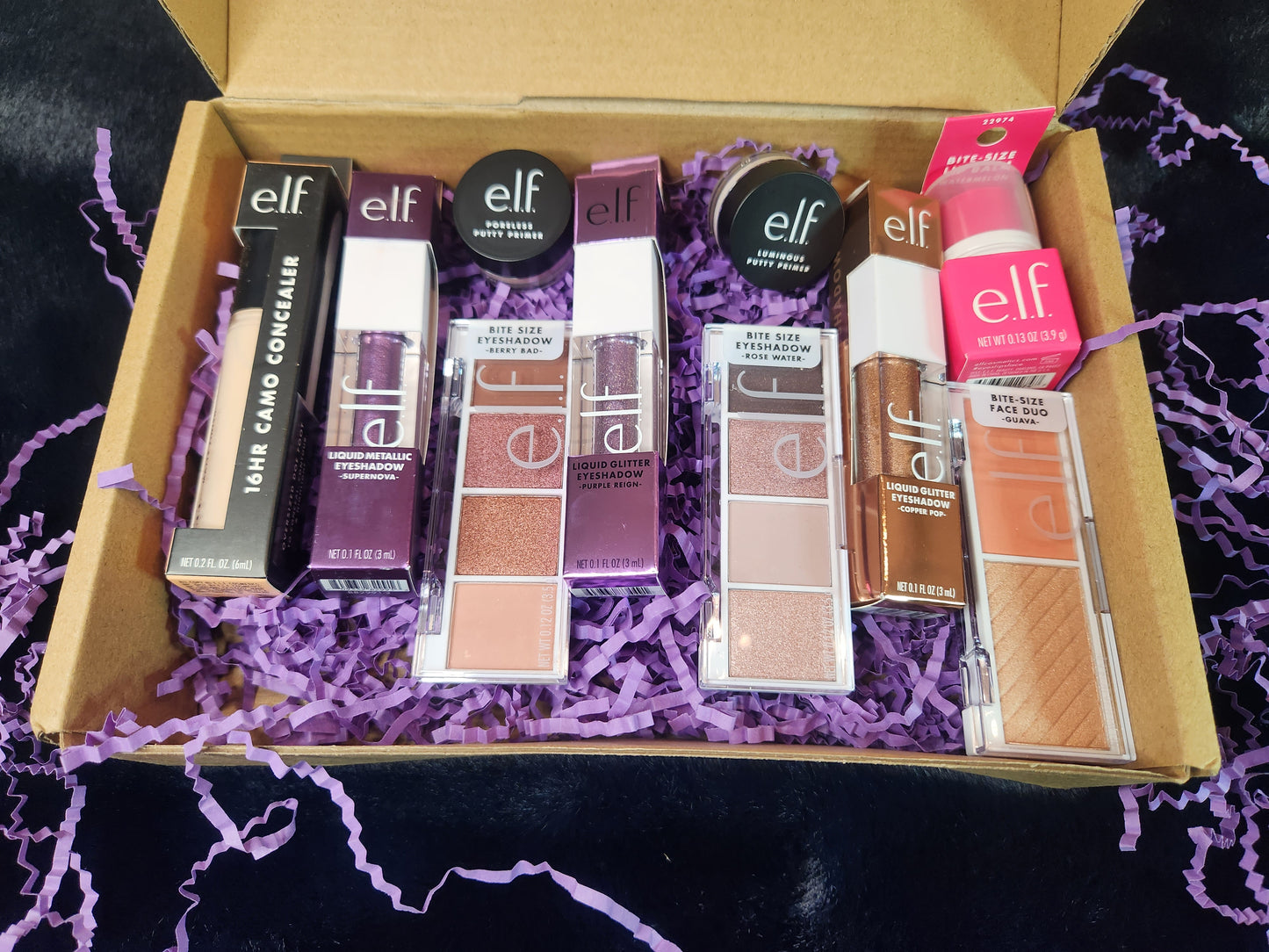 e.l.f. Assorted PCS of Makeup Lot