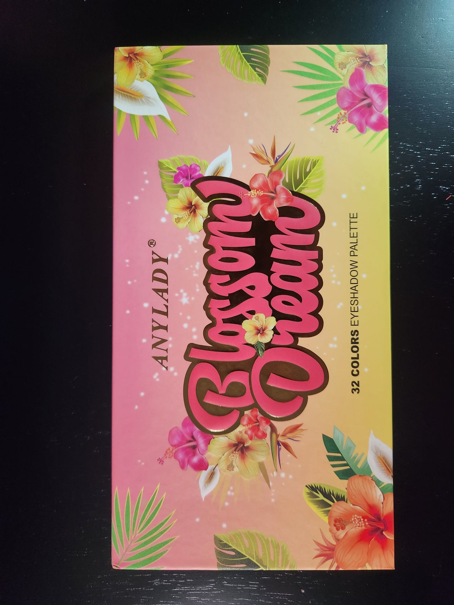 ANYLADY EYESHADOW BLOSSOM DREAMS PALETTE - 32 Colors