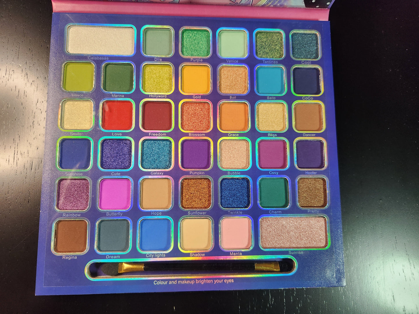 IGOODCO - 40 Colors Eyeshadow Palette
