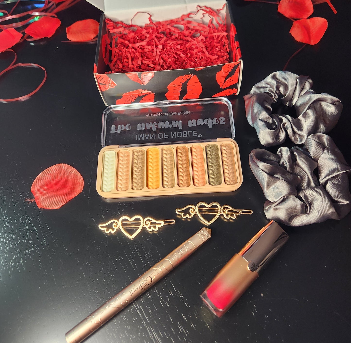 Beauty Gift Box Bronze 5 Pieces