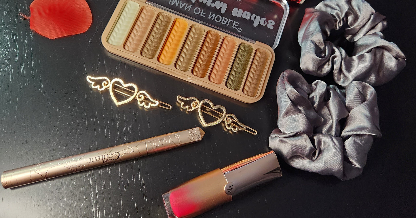 Beauty Gift Box Bronze 5 Pieces