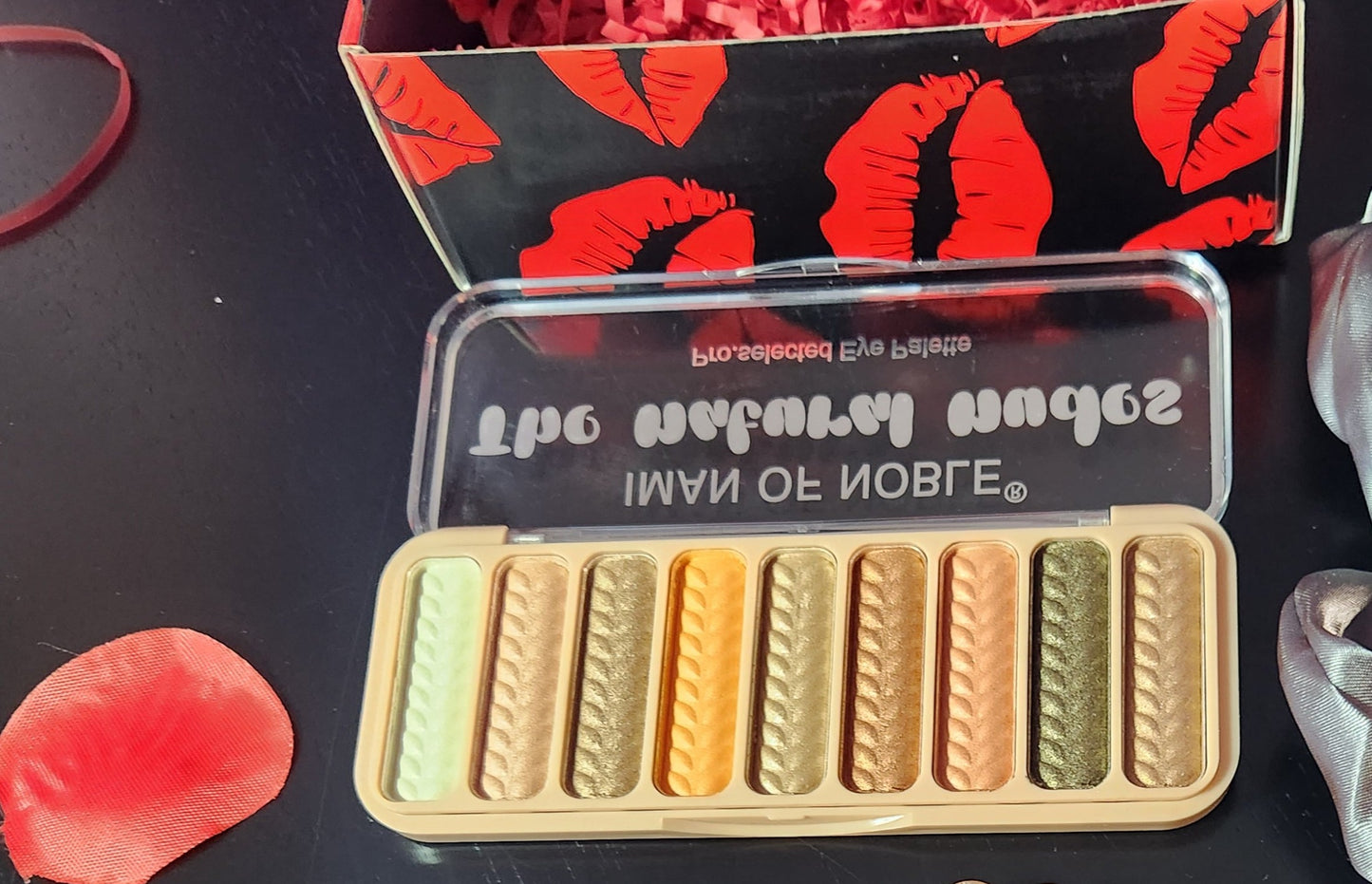 Beauty Gift Box Bronze 5 Pieces