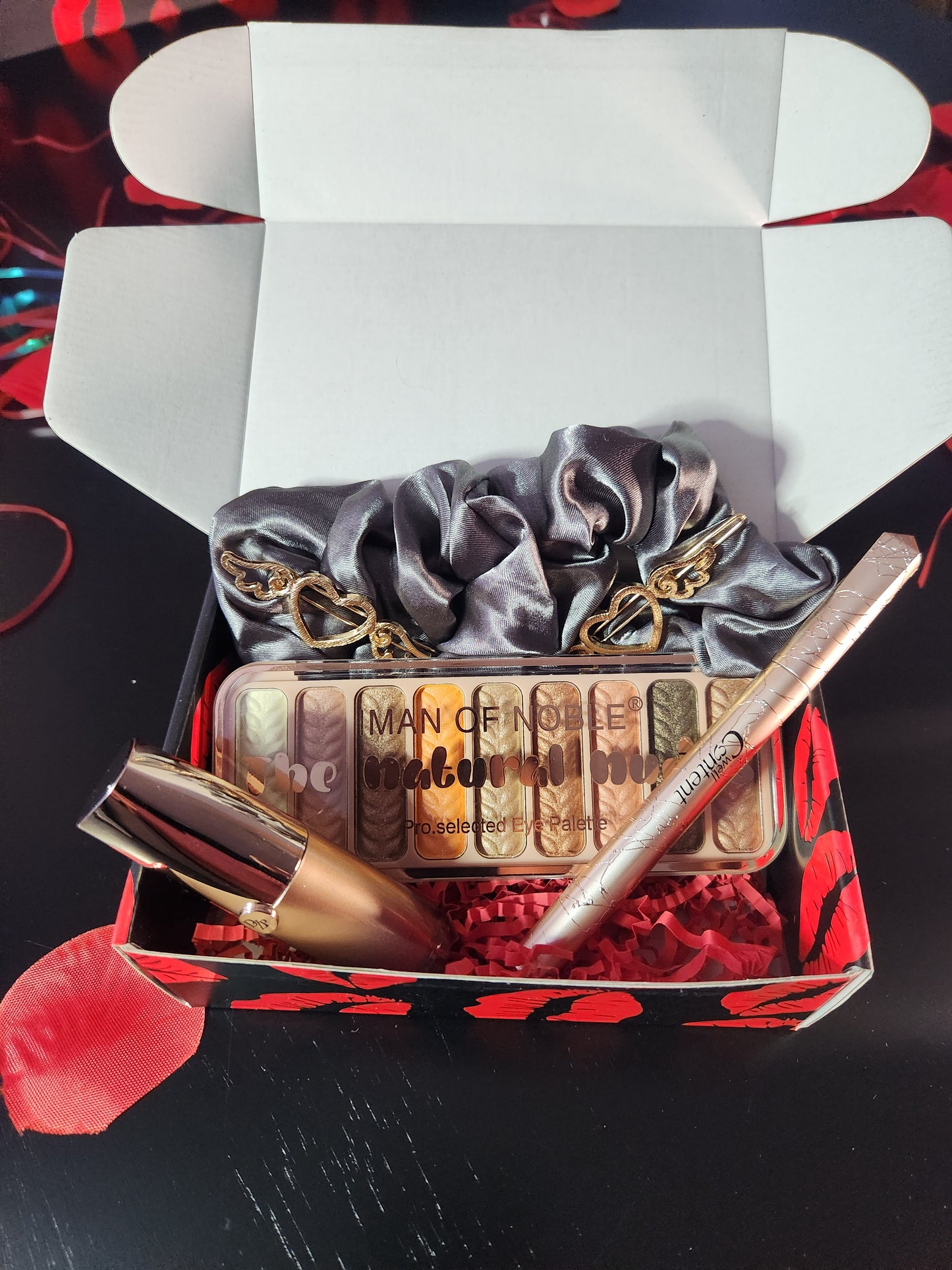 Beauty Gift Box Bronze 5 Pieces