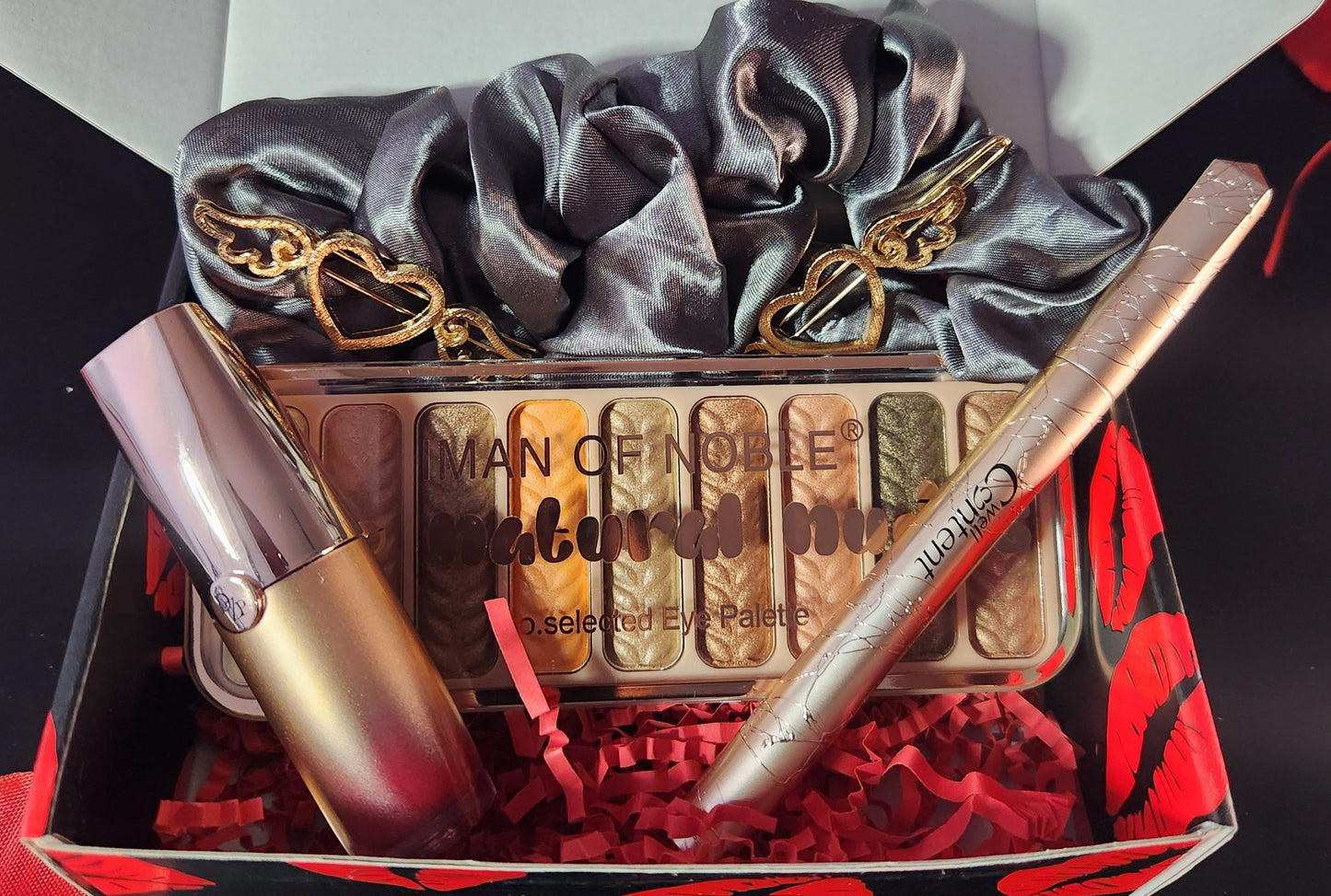 Beauty Gift Box Bronze 5 Pieces