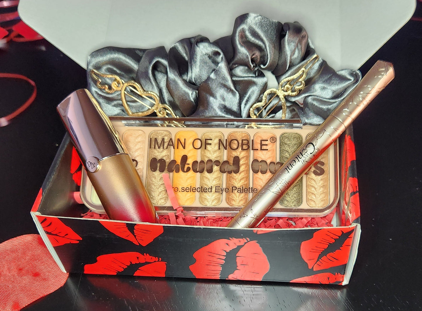 Beauty Gift Box Bronze 5 Pieces