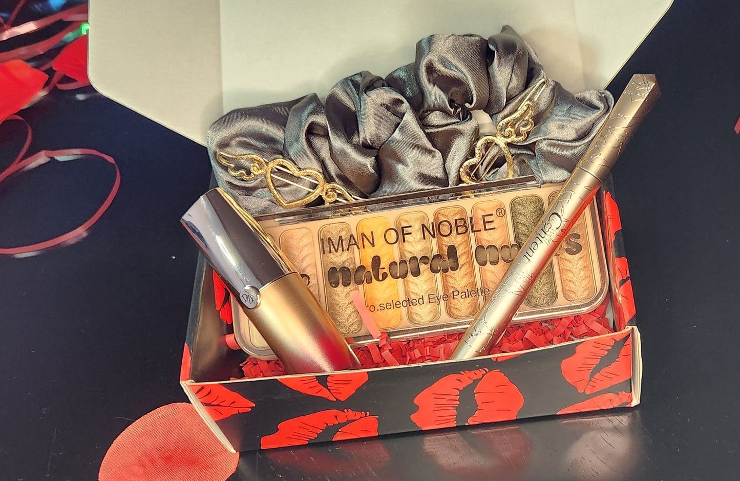 Beauty Gift Box Bronze 5 Pieces