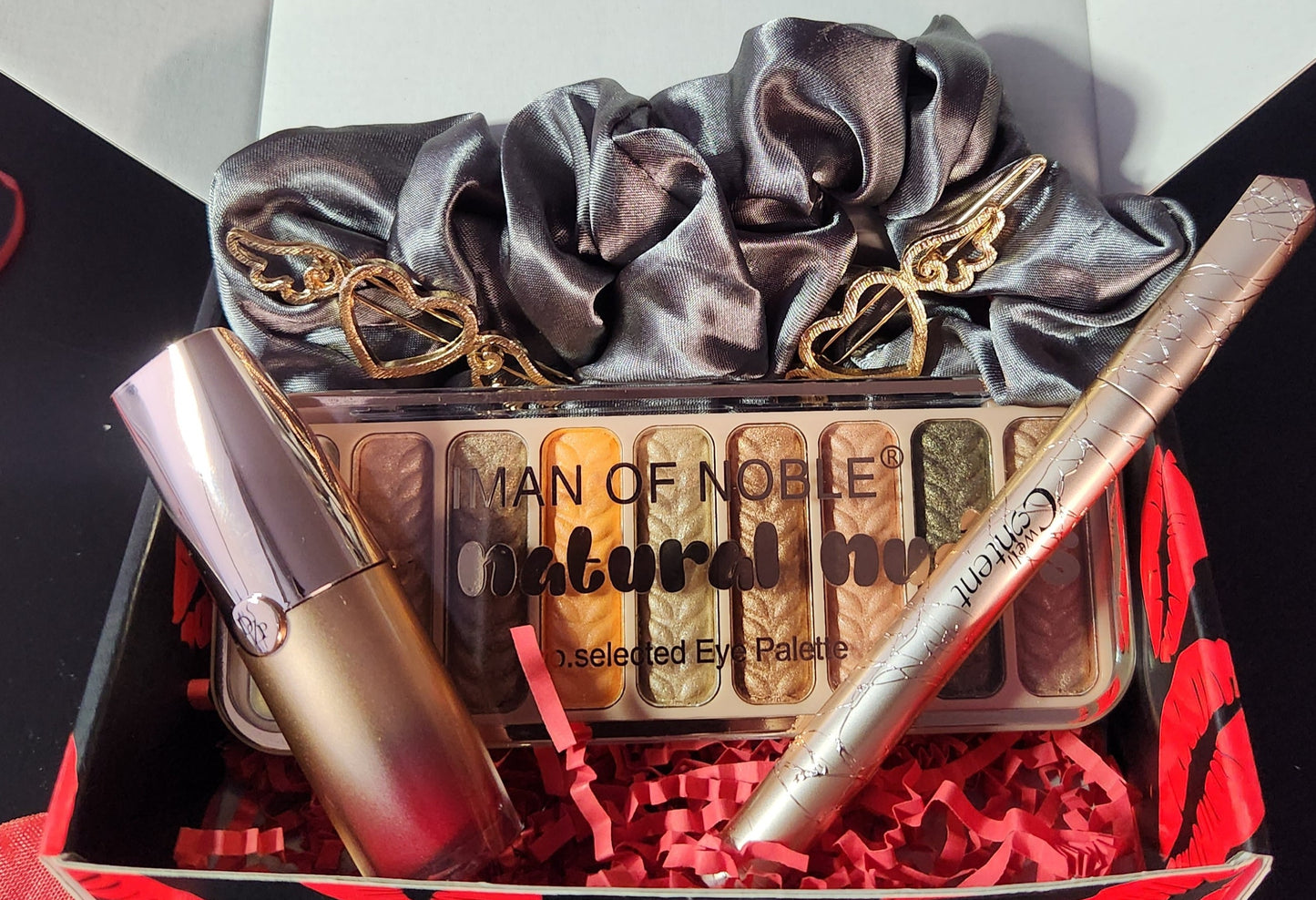 Beauty Gift Box Bronze 5 Pieces