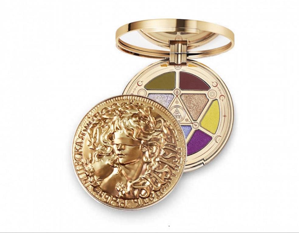 Eyeshadow Palette Lucky Coin 9-colors