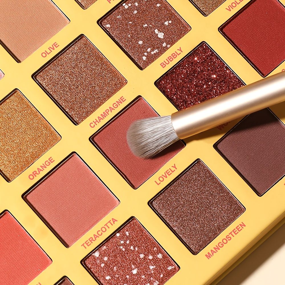 ANYLADY EYESHADOW BLOSSOM DREAMS PALETTE - 32 Colors
