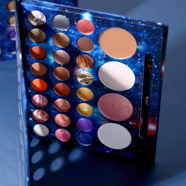 KAN Eyeshadow Palette - 28 Colors
