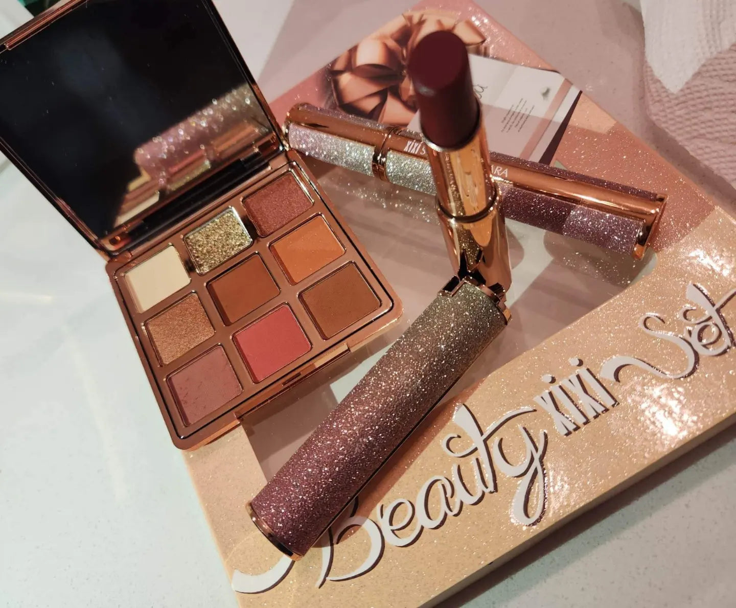 Beuaty Trio Gift Set