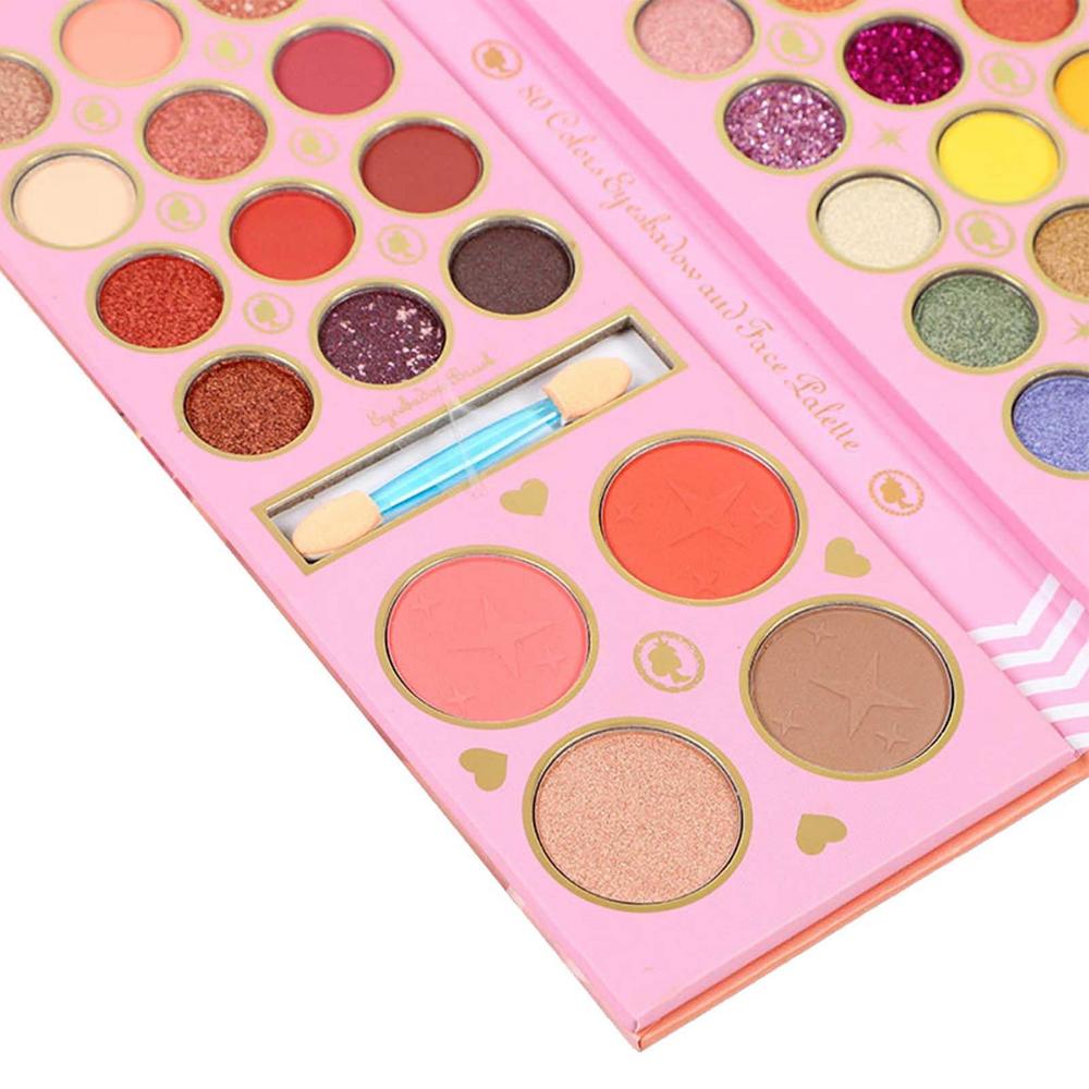 Eyeshadow Palette Princess - 80 Colors