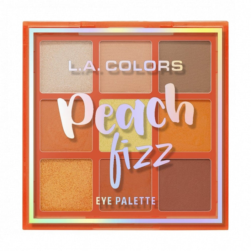 L. A. Colors Eye Palette