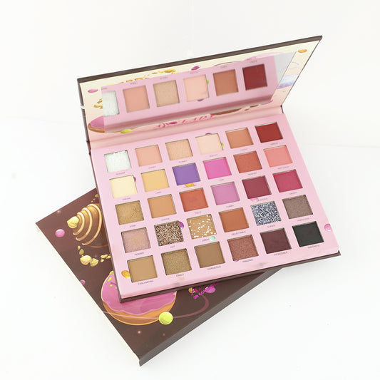 ANYLADY SWEET PLANET - Eyeshadow Palette 30 colors