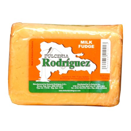 Dulce de Leche - Dulcería Rodriguez (Milk Fudge), 10oz