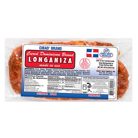 Longaniza Cibao