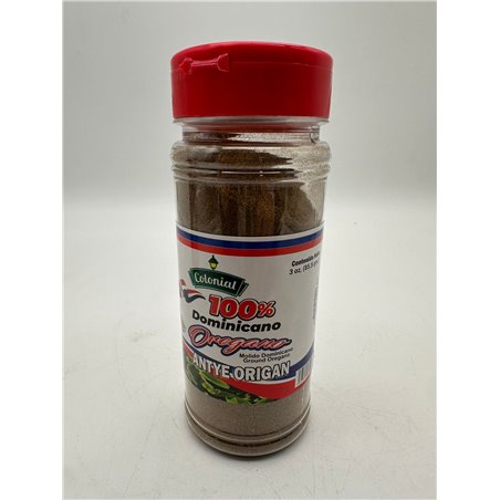 Oregano Molino Colonial, 3 oz