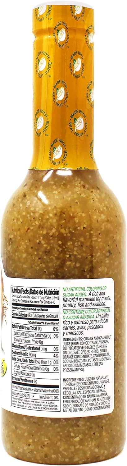 Mojo Marinade Badia, 20 oz