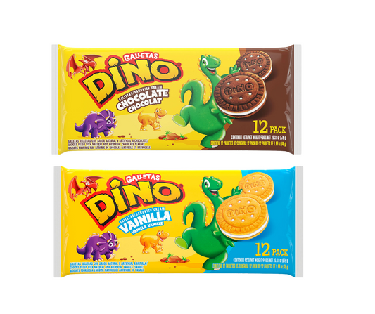 Galletas Dino