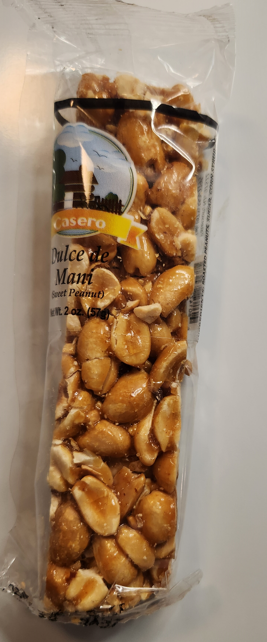 Dulce de Mani by Casero, 2 oz / 57g