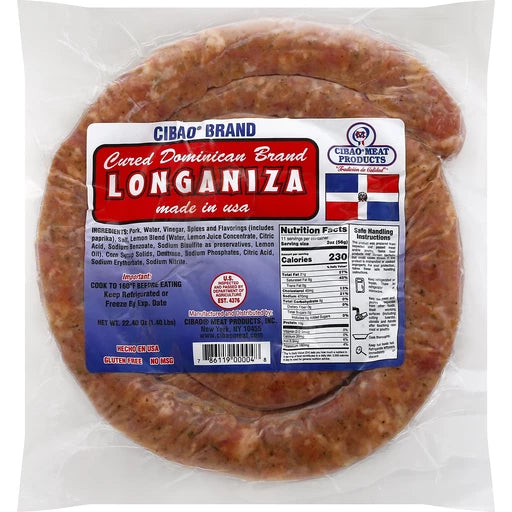 Longaniza Cibao