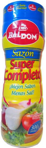 Sazón Super Completo Baldom