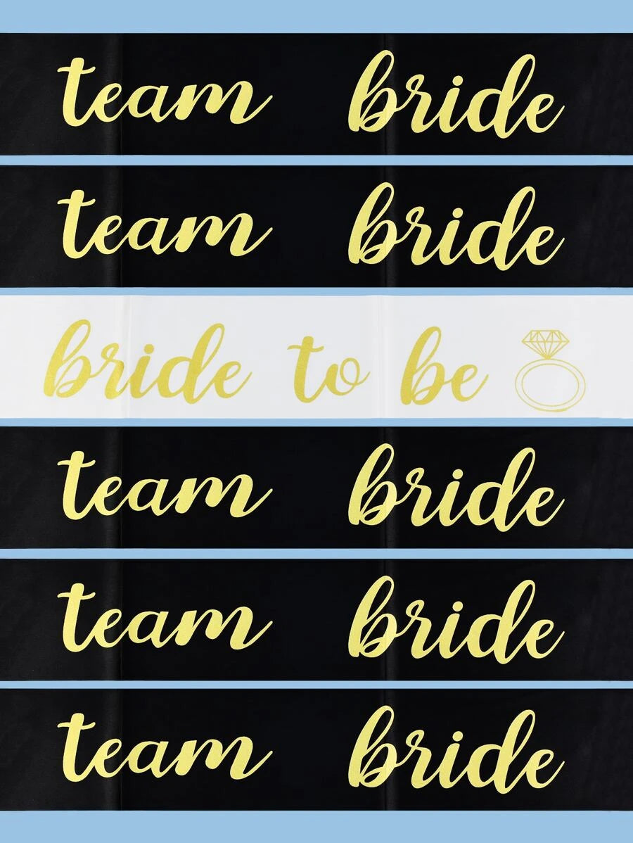 Bachelorette Party - Bride Set
